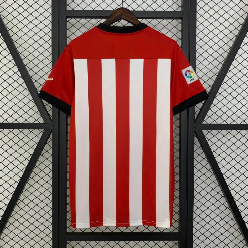 Camisola Principal Athletic Bilbao 2011/12