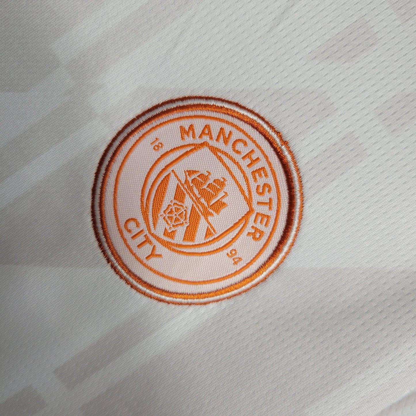 Kit Criança Secundário Manchester City 2023/24