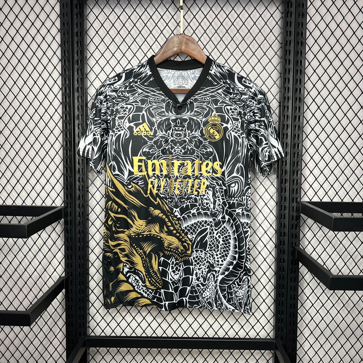 Camisola Special Edition 3 Real Madrid 2024/25