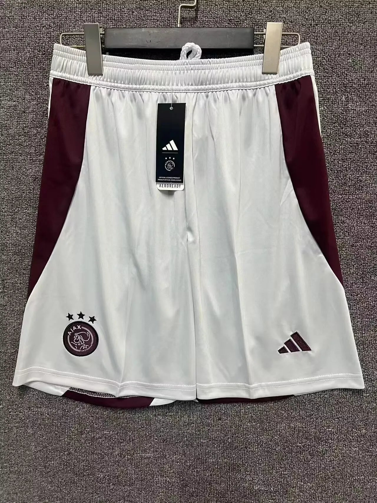 Calções Terceira Ajax 2024/25