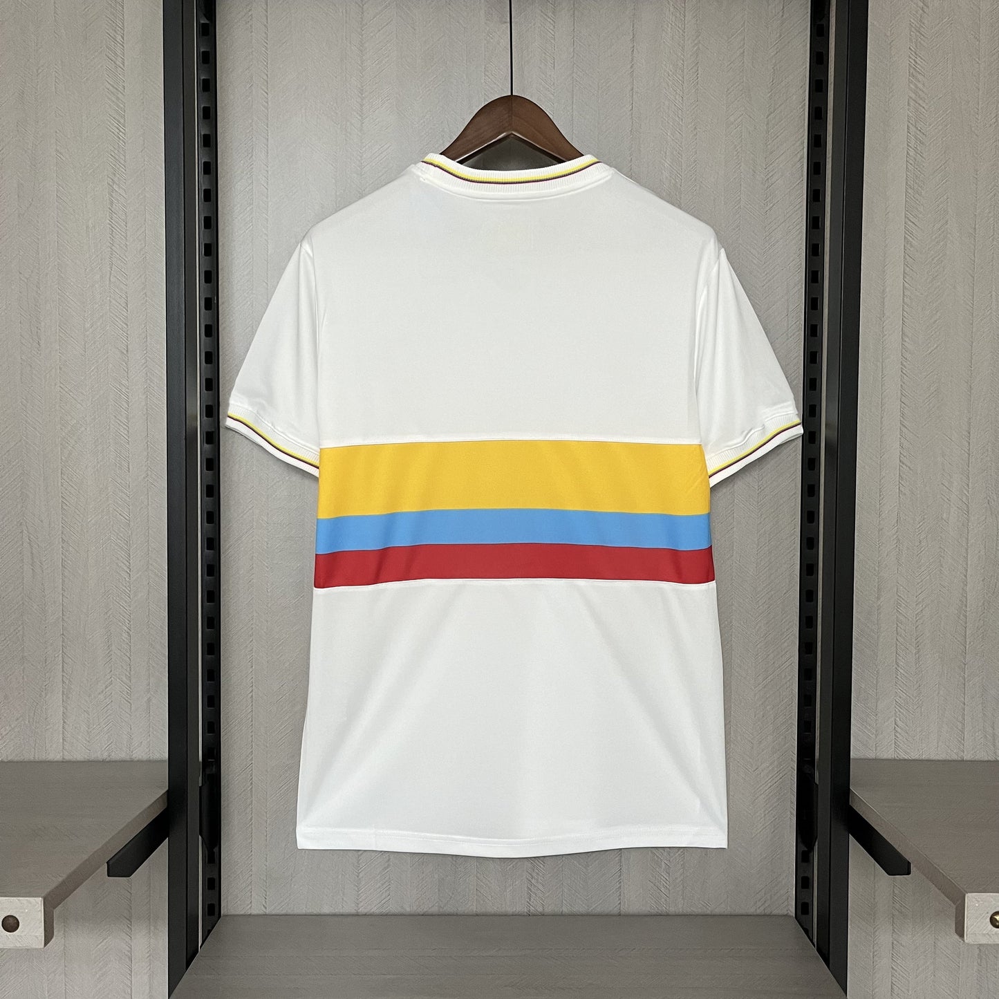 Camisola 100th Colômbia 2024