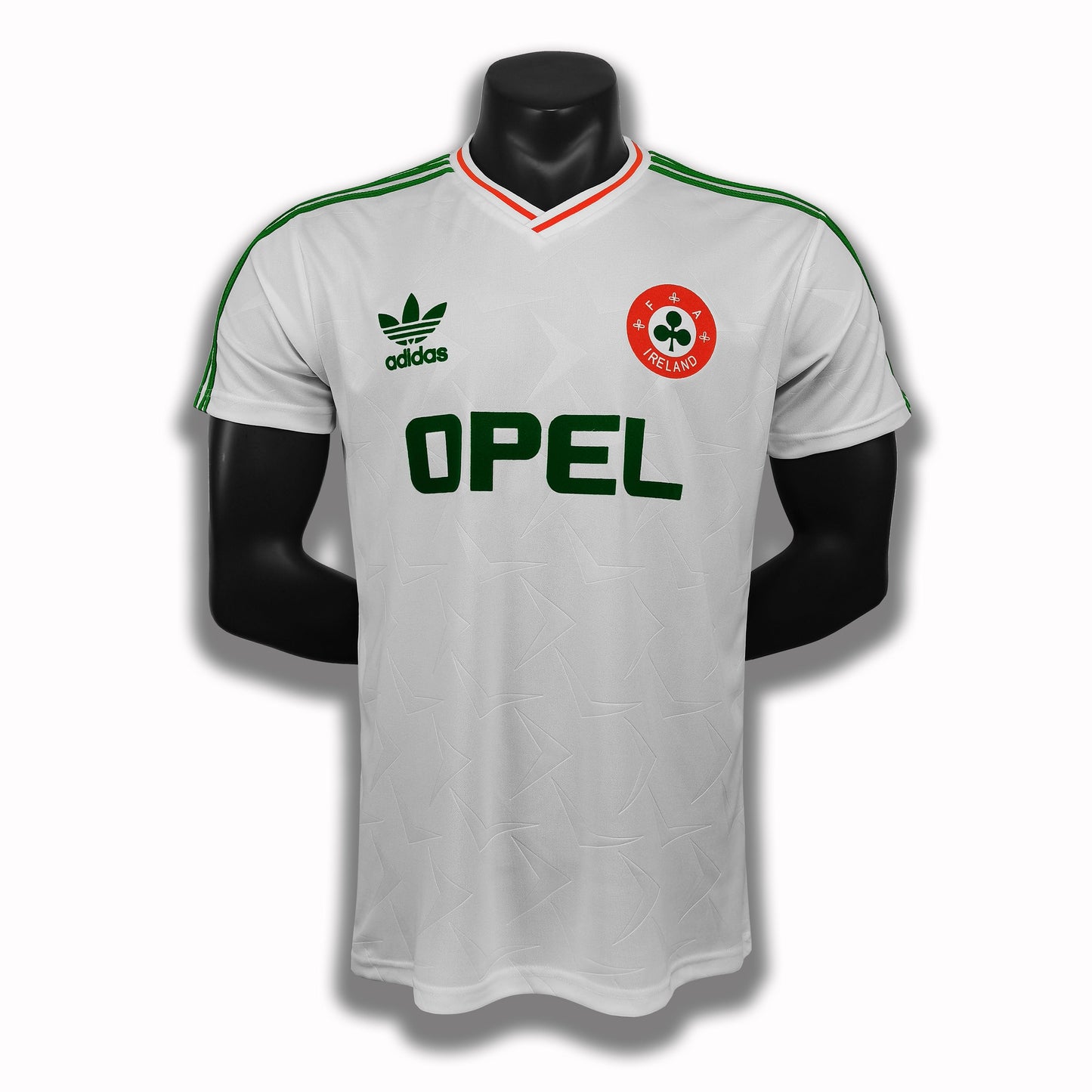 Camisola Secundária Irlanda 1990/92 - Opel