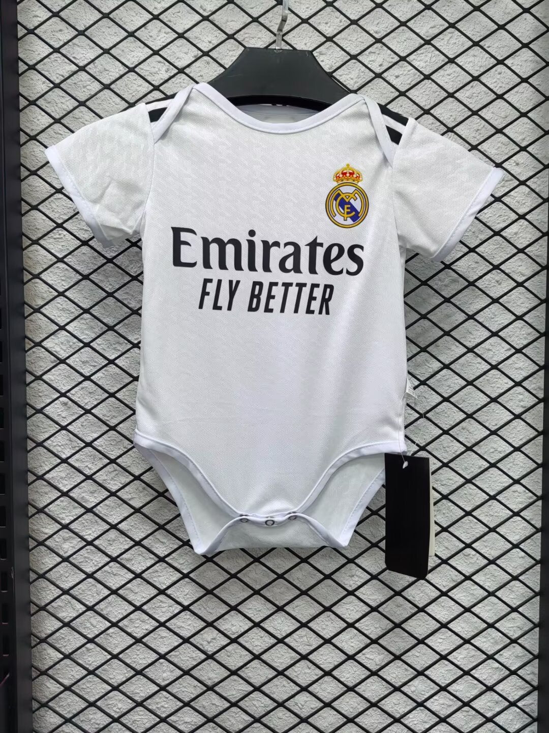 Bebé Principal Real Madrid 2024/25