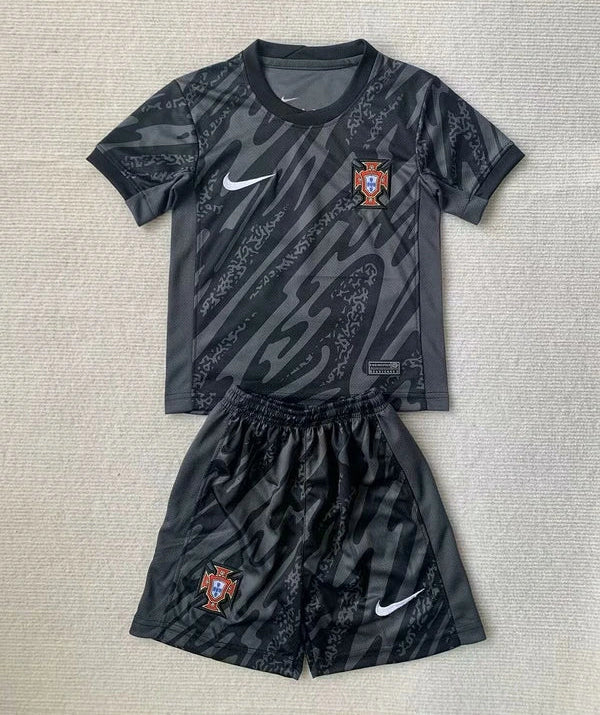Kit Criança GK Black Portugal 2024
