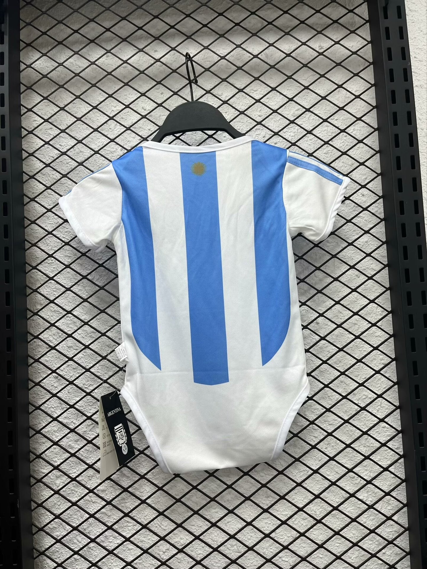 Bebé Principal Argentina 2024/25