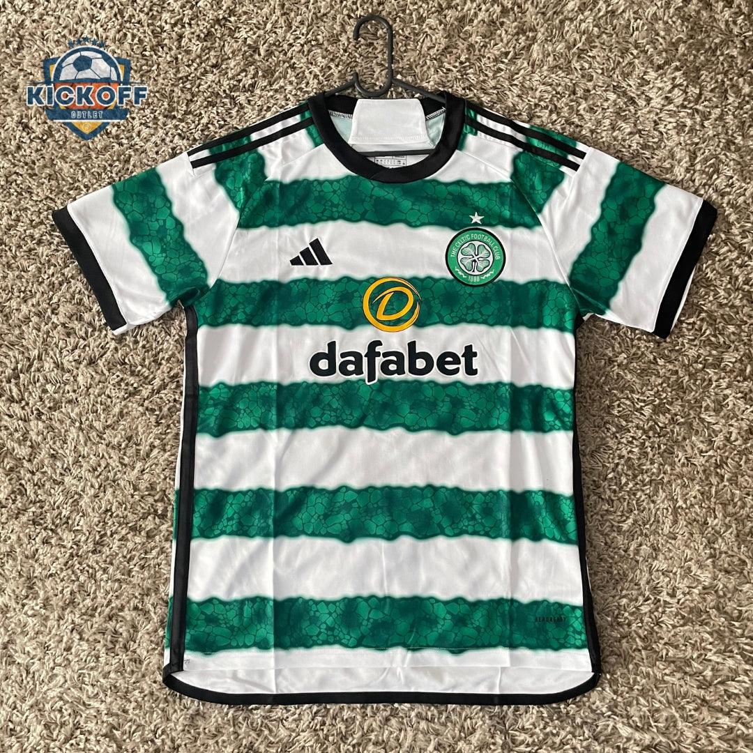 Camisola Principal Celtic 2023/24