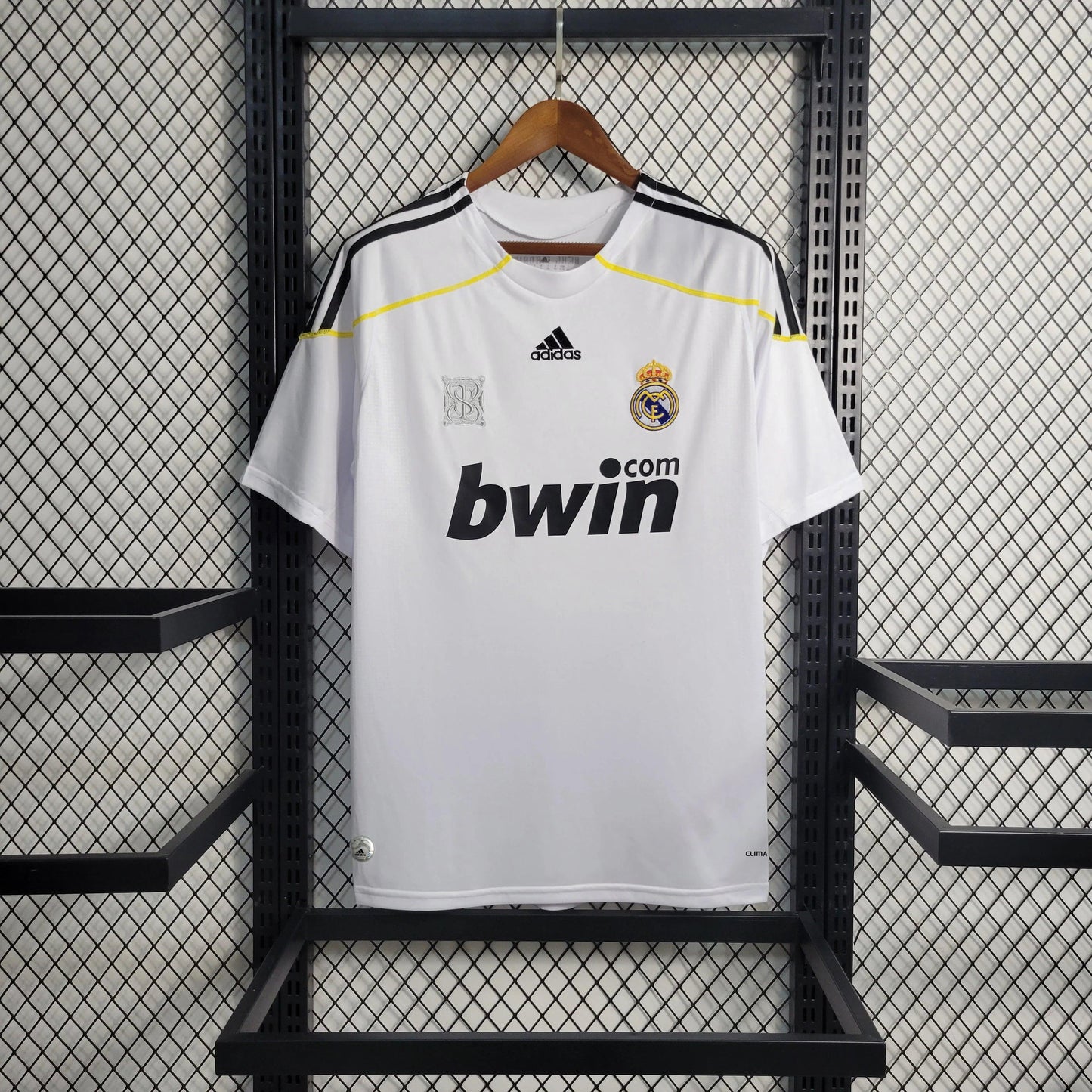 Camisola Principal Real Madrid 2009/10