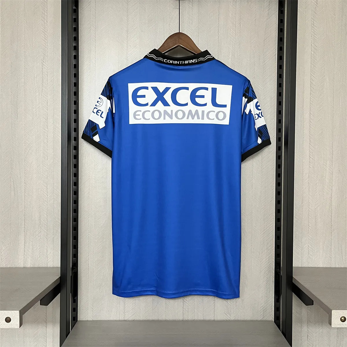 Terceira Camisola Corinthians 1998