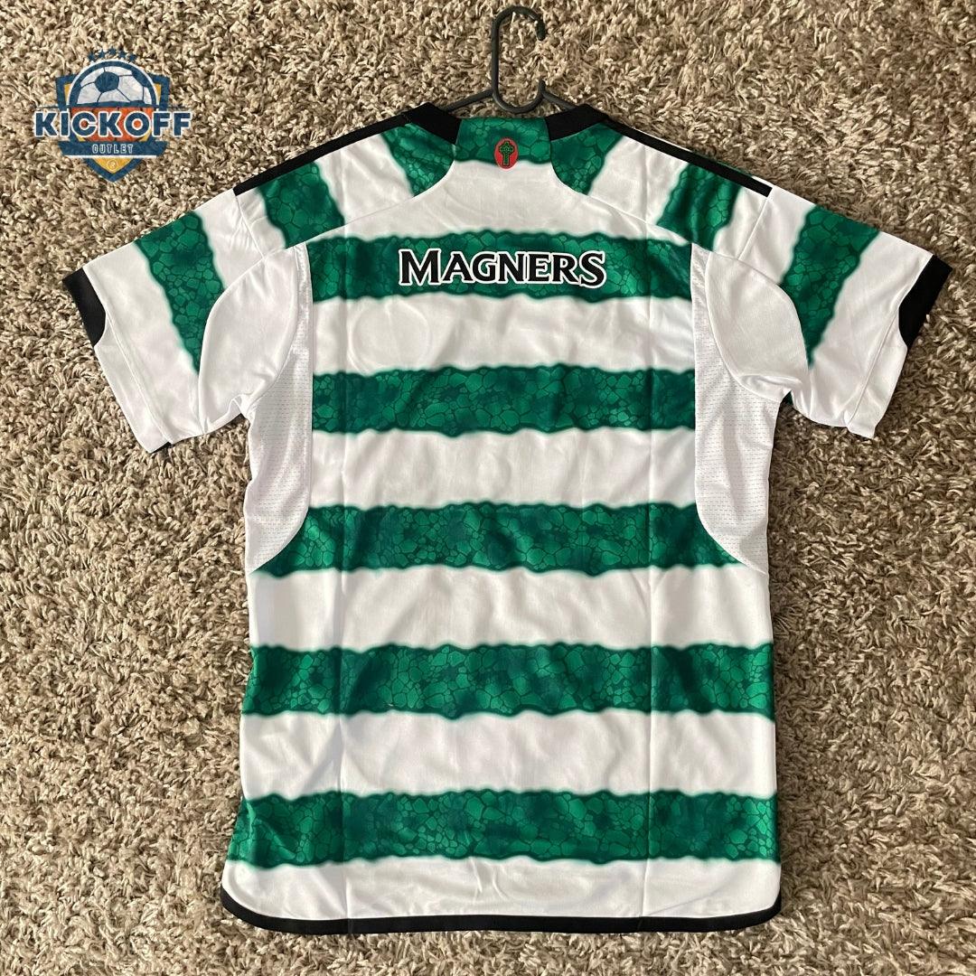 Camisola Principal Celtic 2023/24
