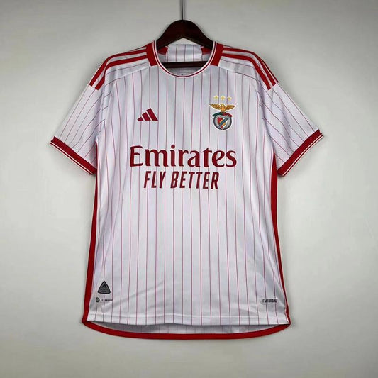 Camisola Special White Benfica 2023/24