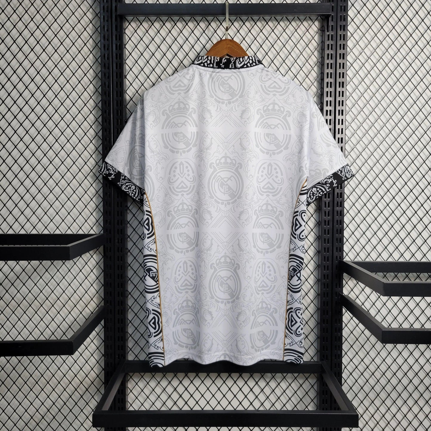 Camisola White Special Edition Real Madrid 2023/24