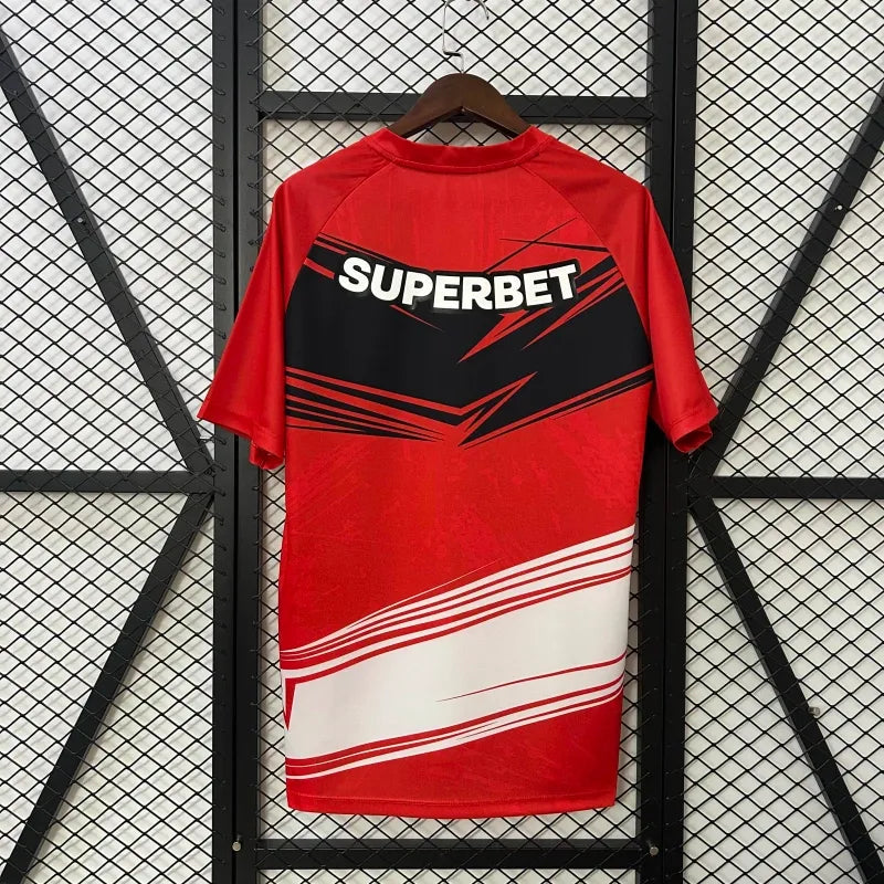 Camisola Training São Paulo 2025/26