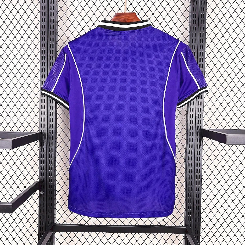 Camisola Secundária Real Madrid 1997/98