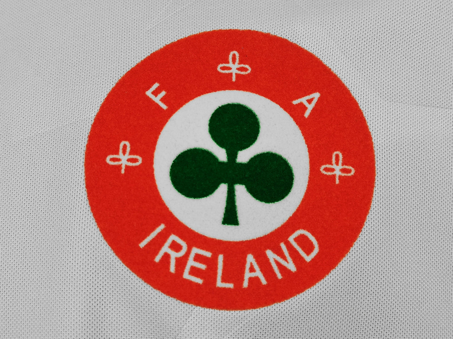 Camisola Secundária Irlanda 1990/92 - Opel