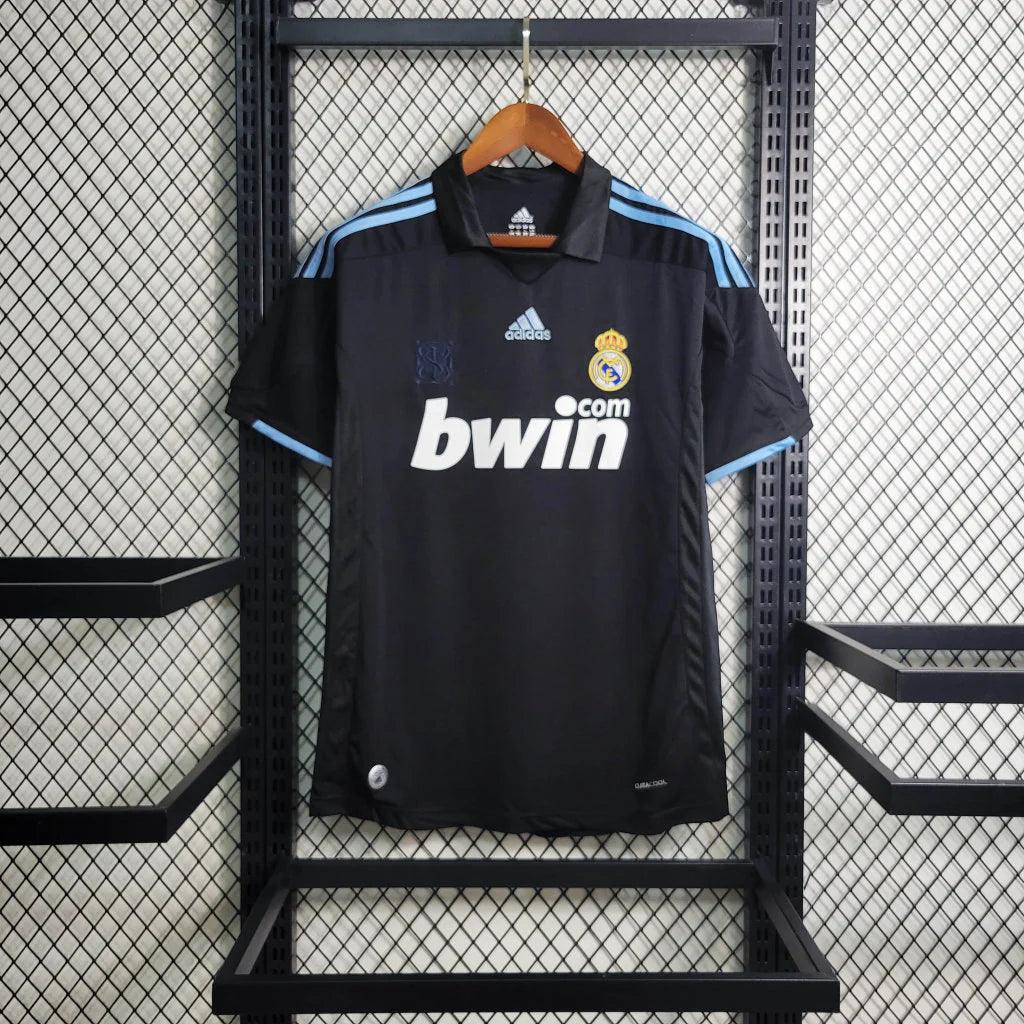 Camisola Secundária Real Madrid 2009/10