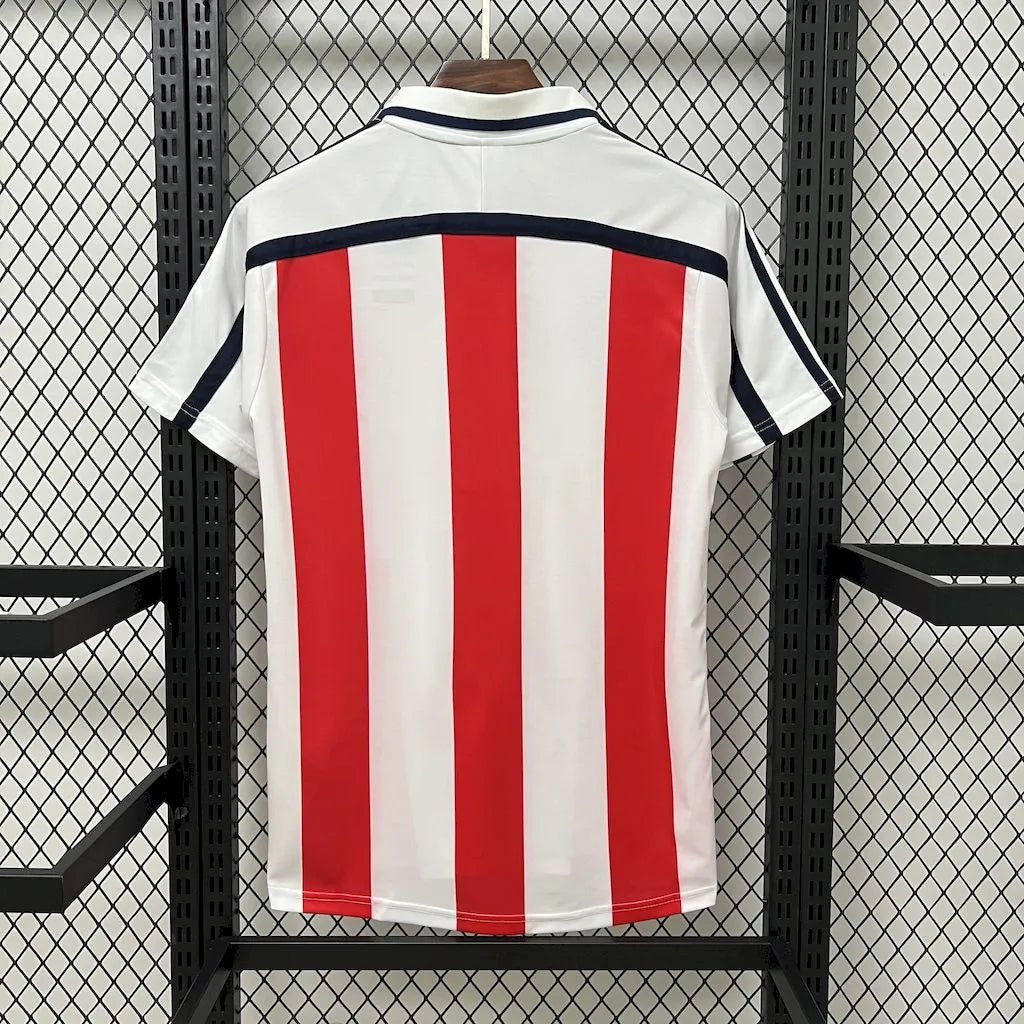 Camisola Secundária Bayern Munique 2000/2002
