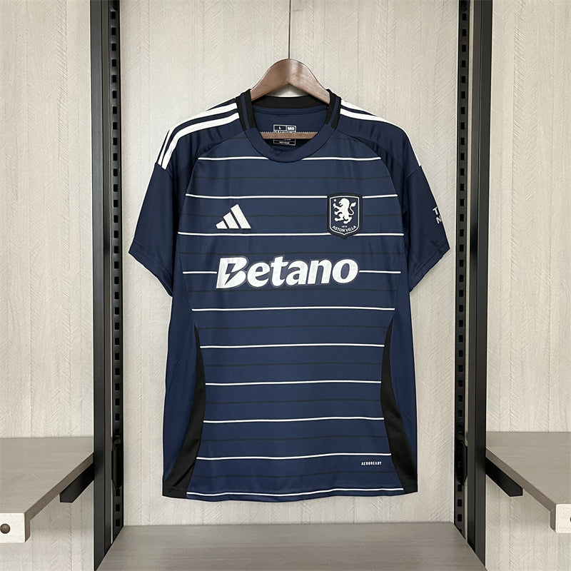 Terceira Camisola Aston Villa 2024/25