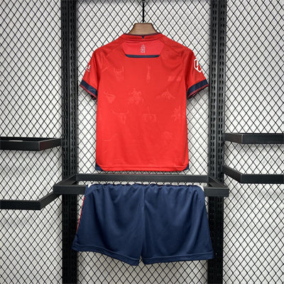 Kit Criança Principal Osasuna 2024/25