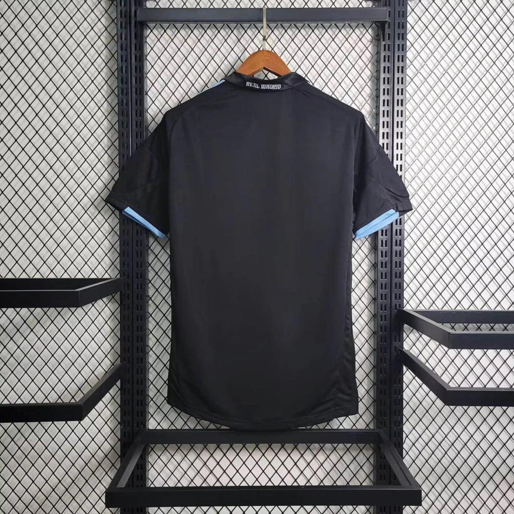Camisola Secundária Real Madrid 2009/10