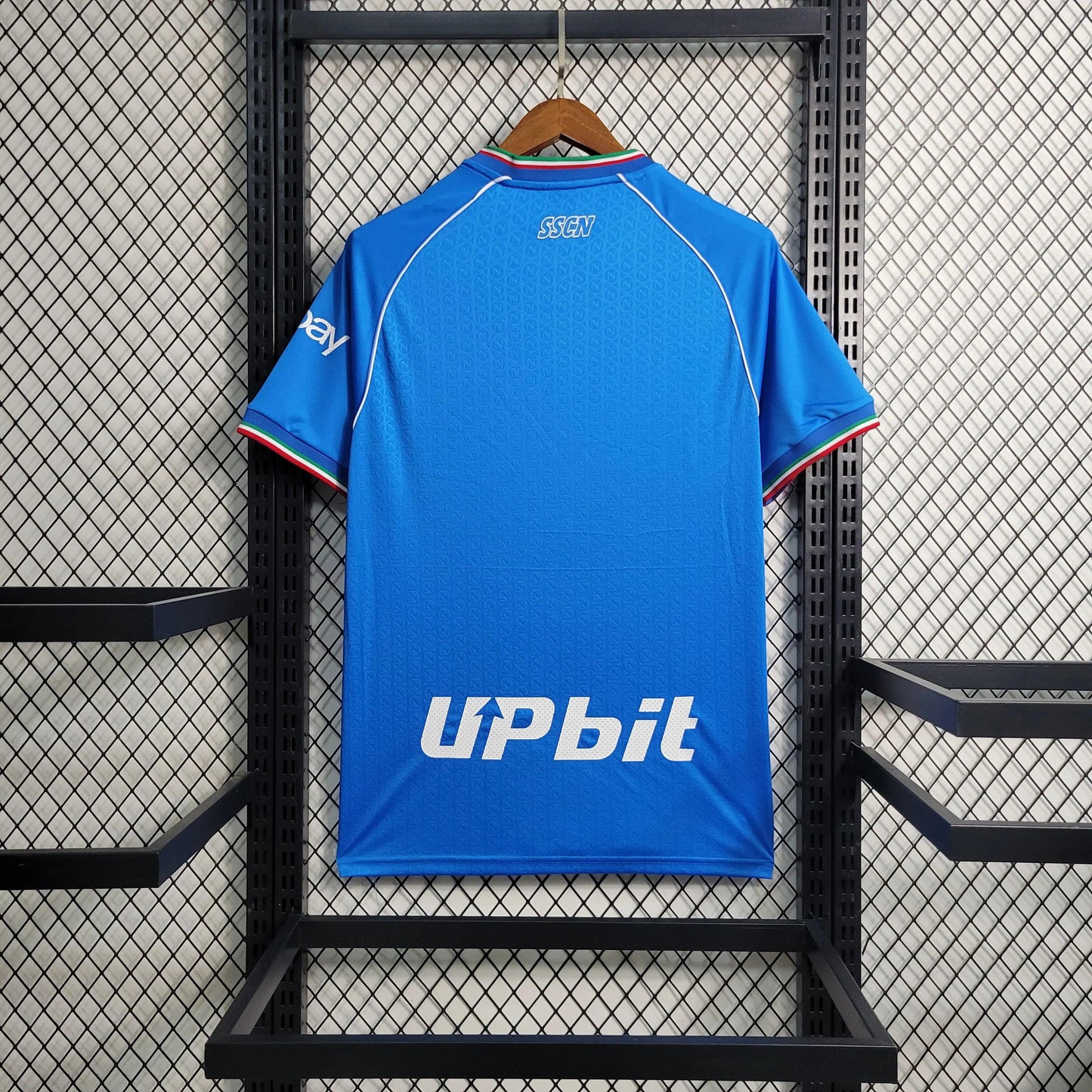 Camisola Principal Nápoles 2023/24