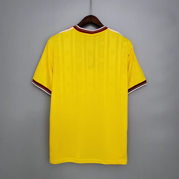 Terceira Camisola Liverpool 1985