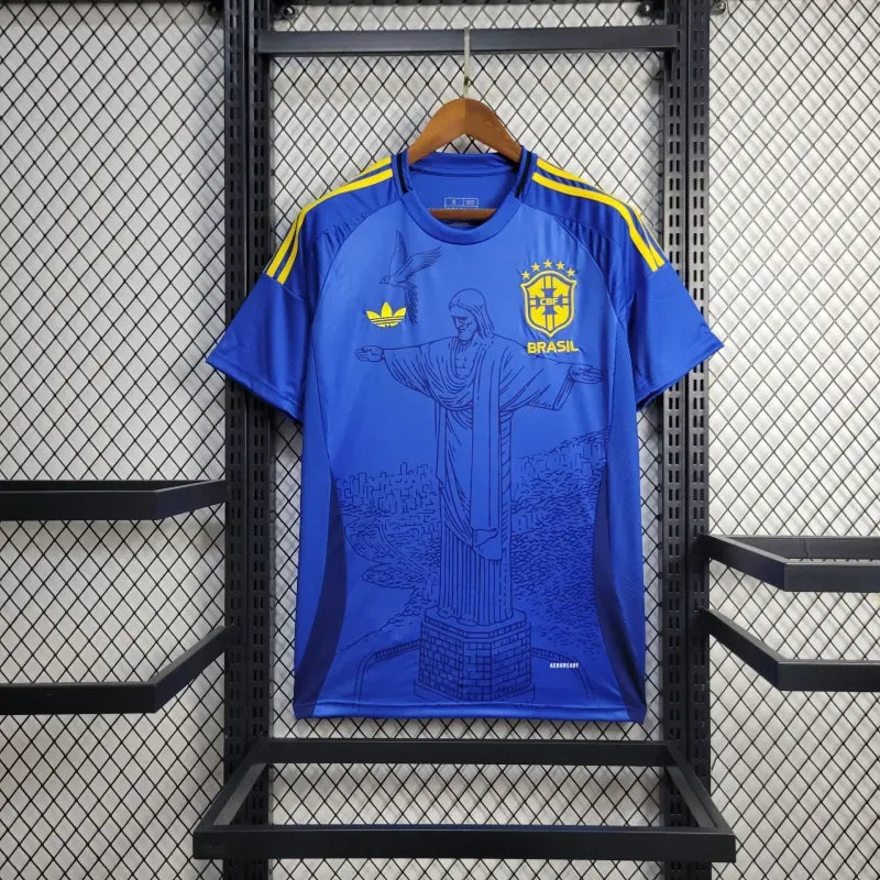 Camisola Brasil Jesus Special Edition 2025/26