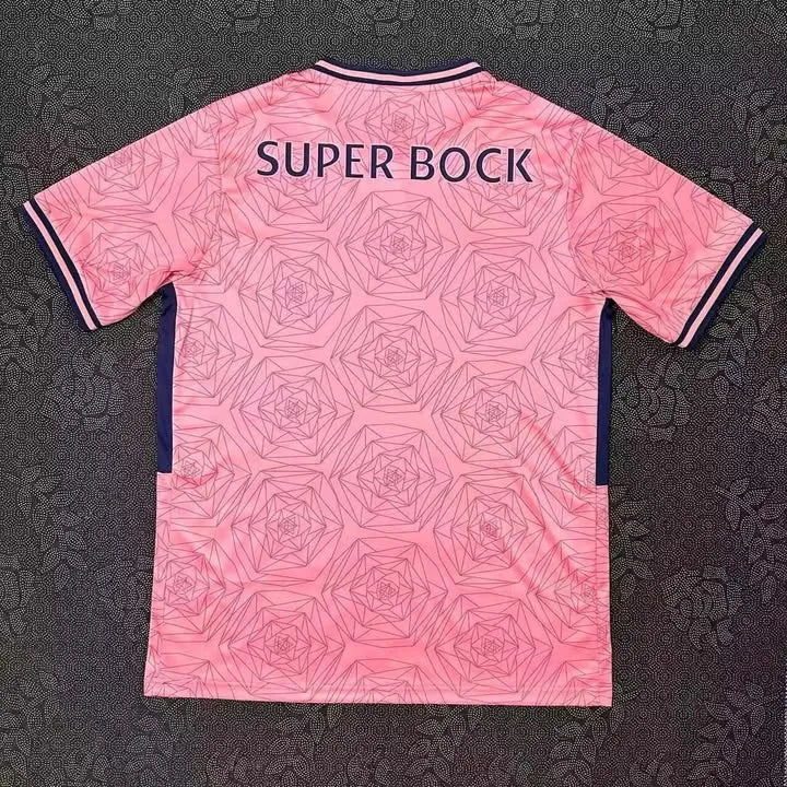 Camisola Rose Edition Porto 2025/26 (Rosa)