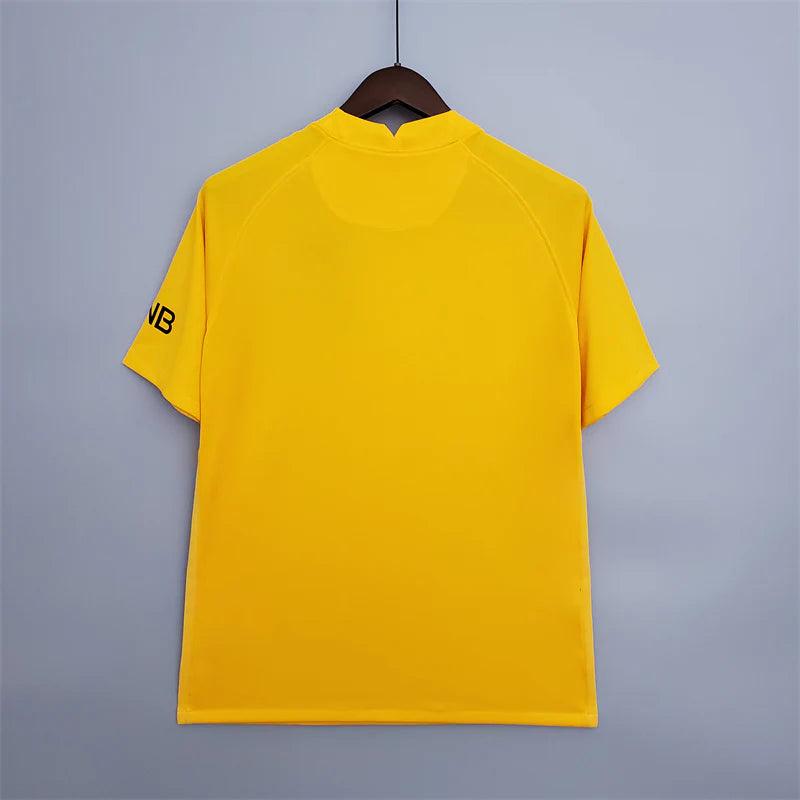 Camisola Yellow GK PSG 2021/22