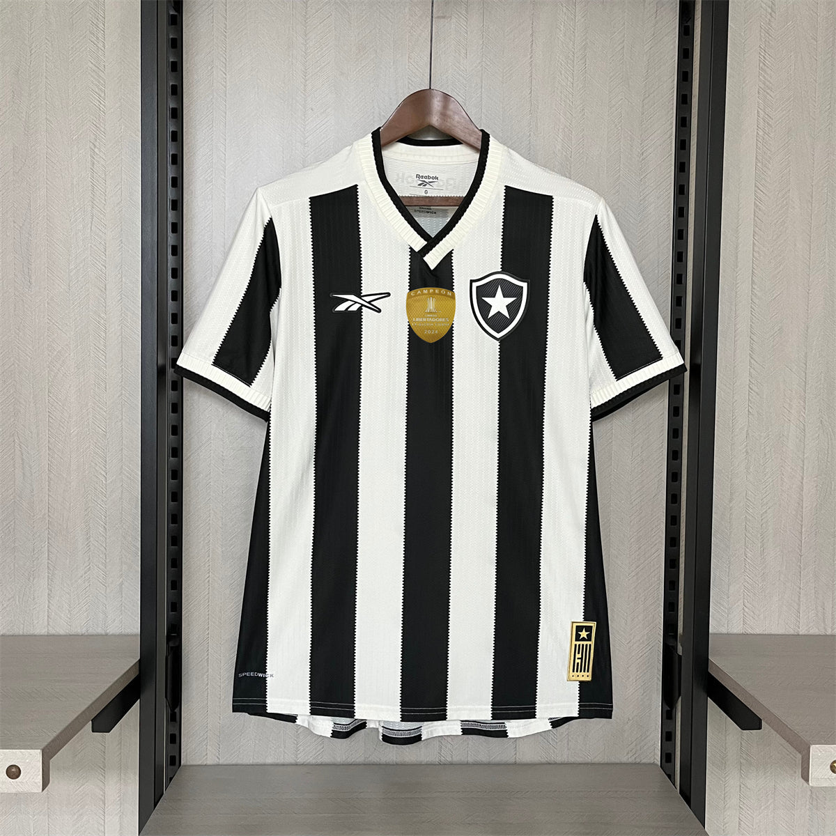 Camisola Principal Botafogo 2024/25