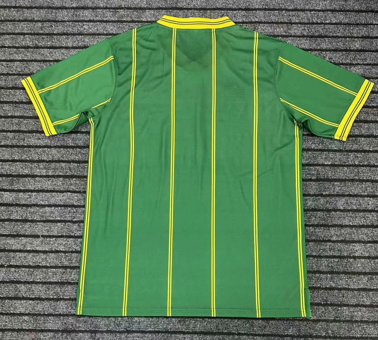 Camisola Secundária Leicester 1984