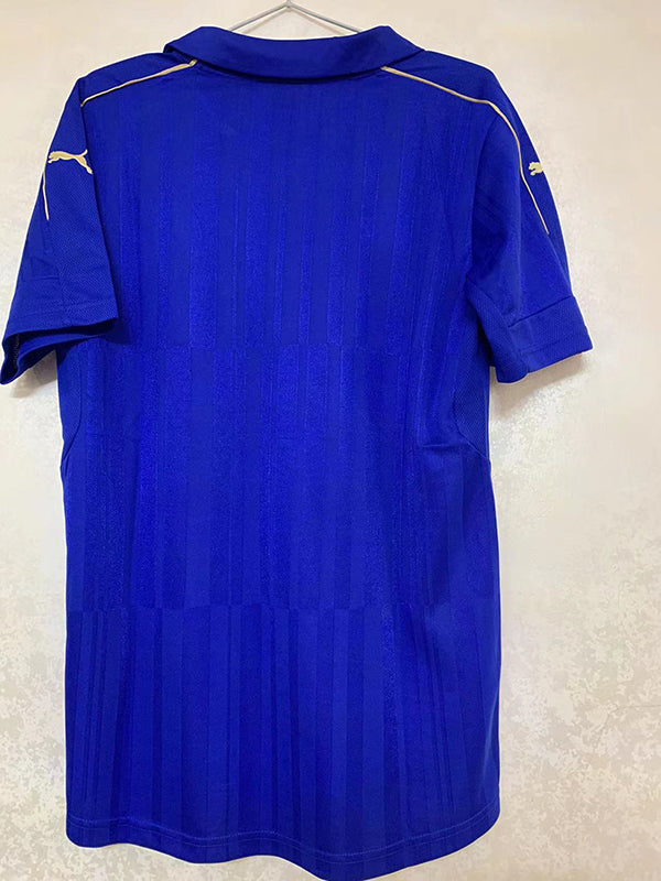 Camisola Principal Leicester 2016/17