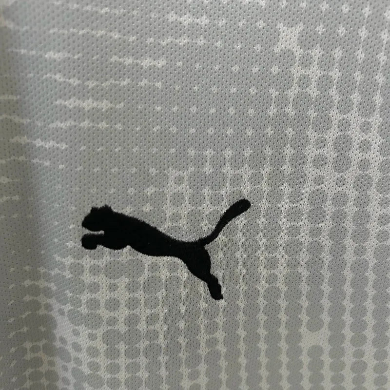 Camisola GK Cinza Portugal 2025