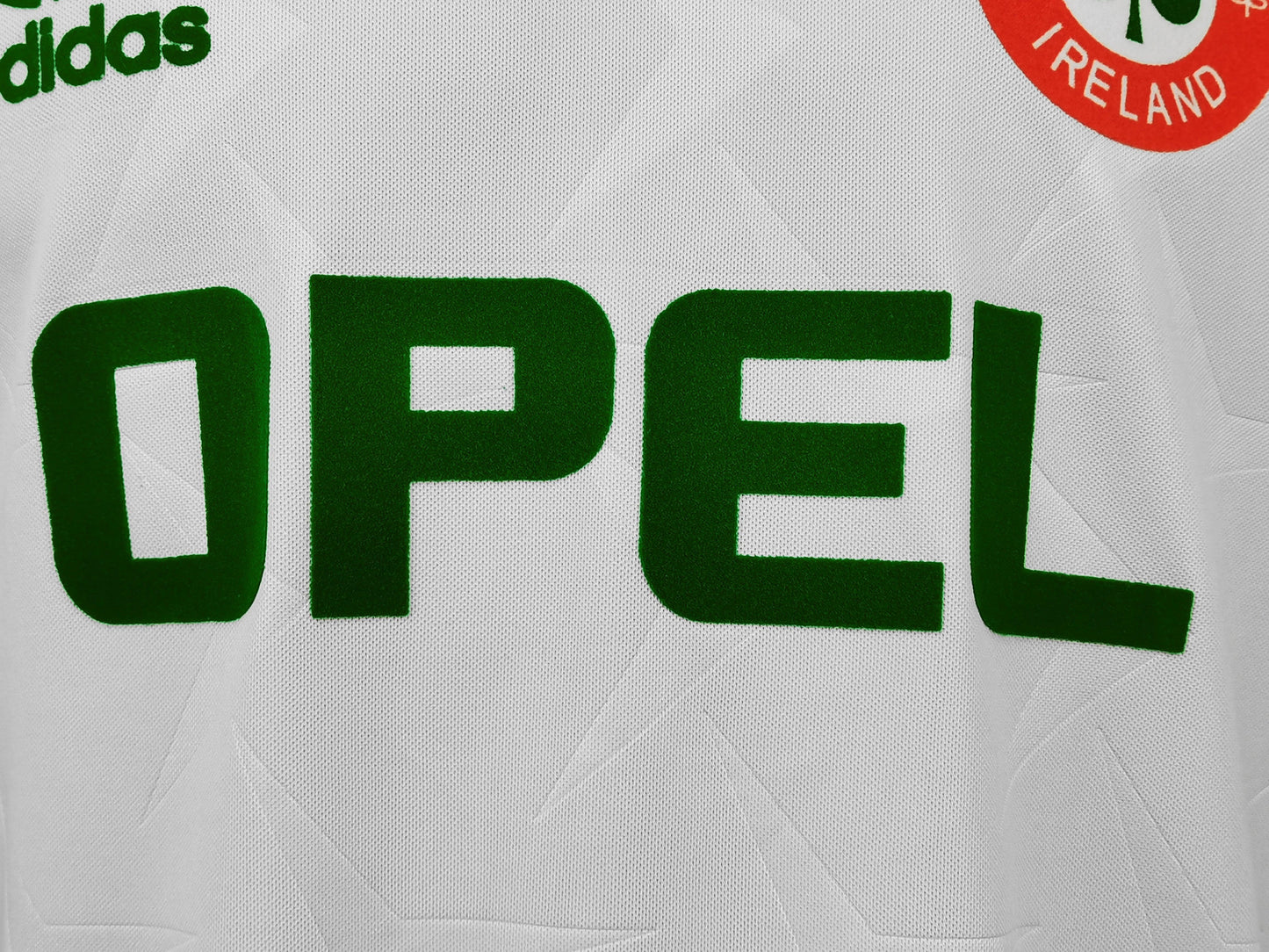 Camisola Secundária Irlanda 1990/92 - Opel