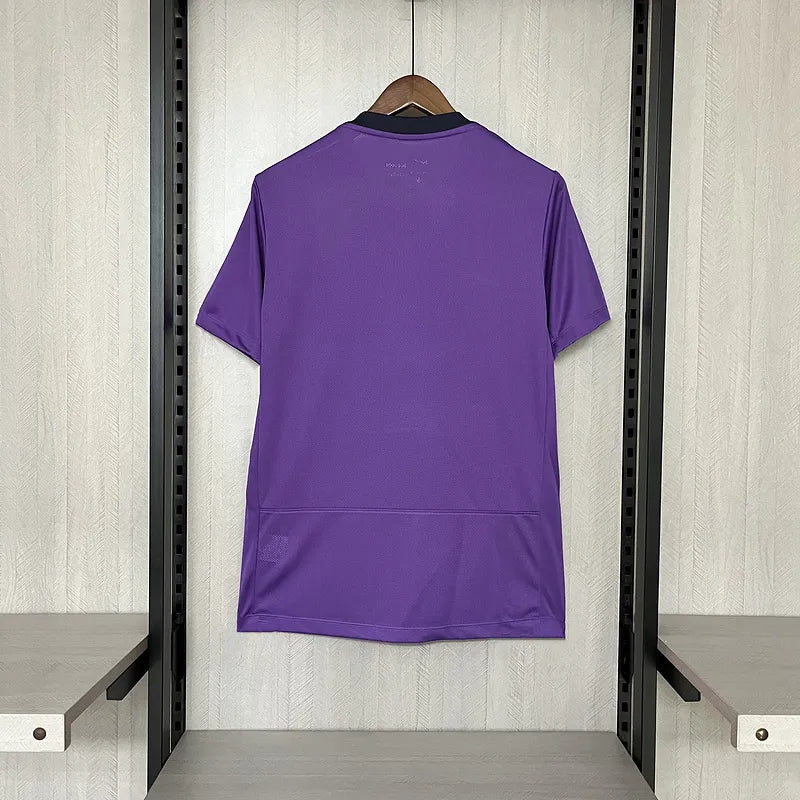 Camisola Training Purple Corinthians 2025/26