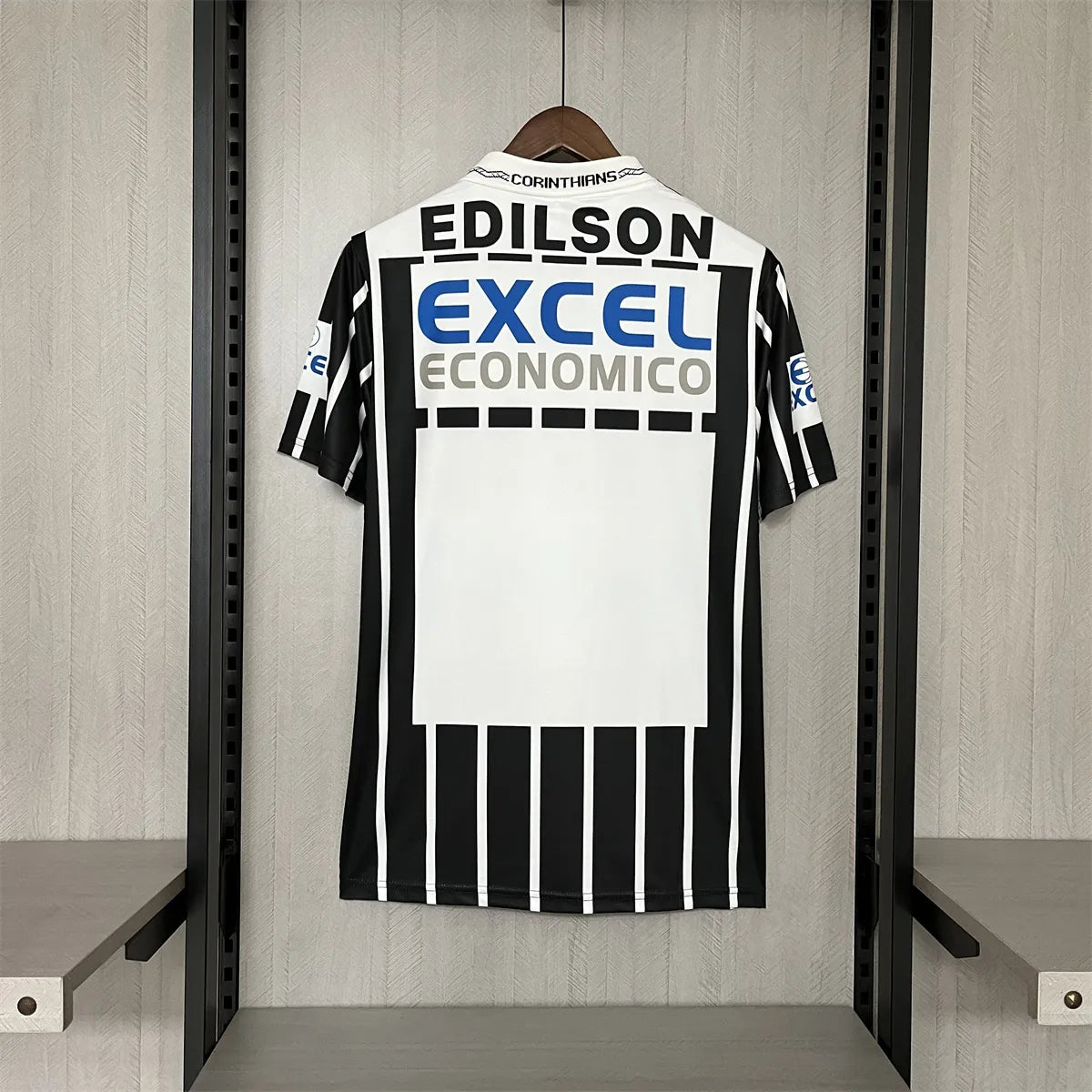 Camisola Secundária Corinthians 1998