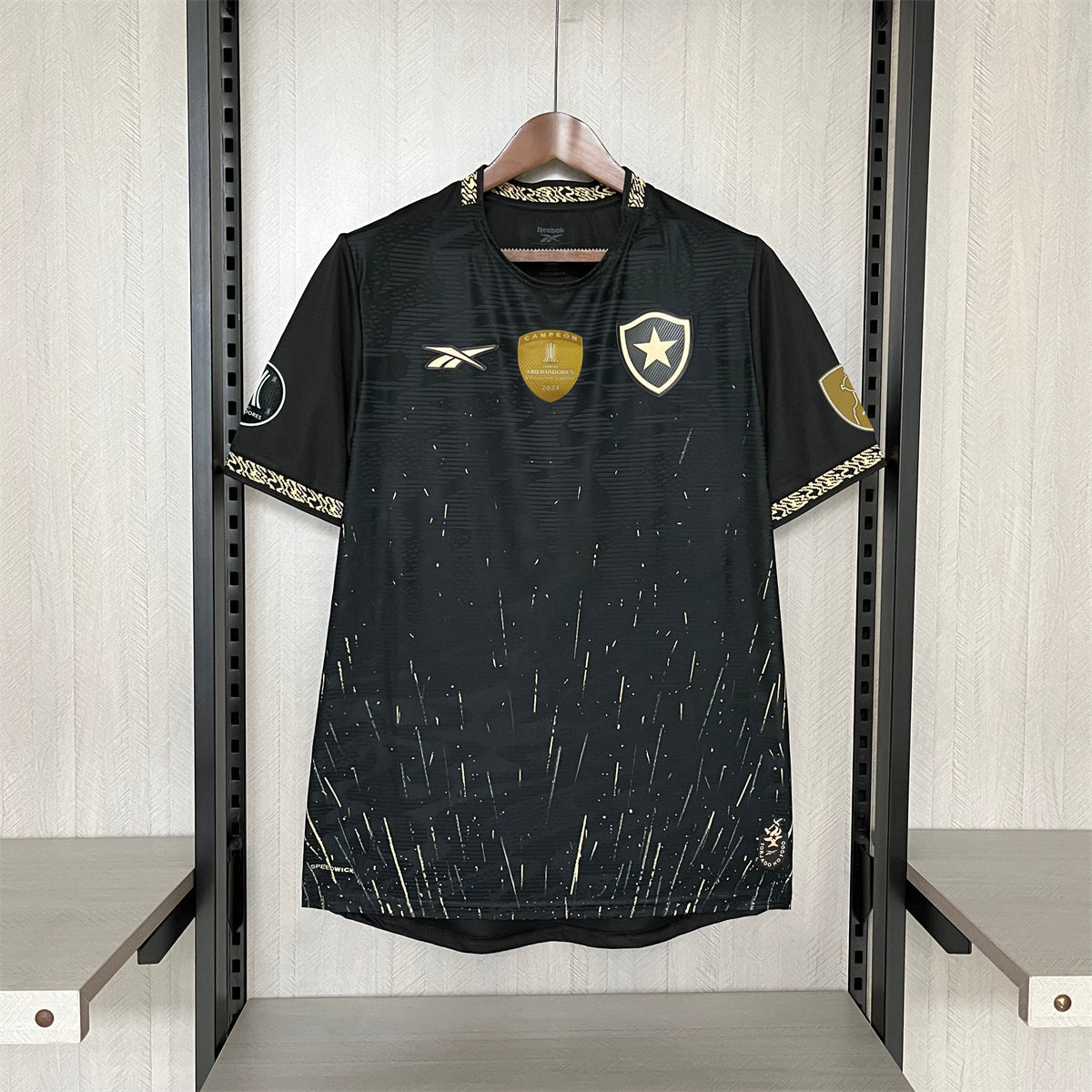 Camisola Secundária Botafogo 2024/25