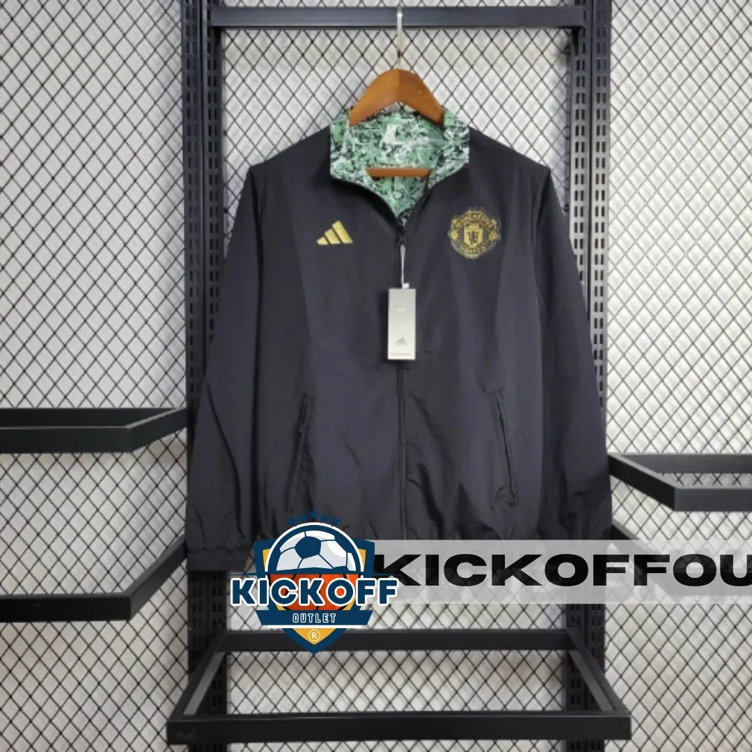 Corta-vento Manchester United 24/25 Draw