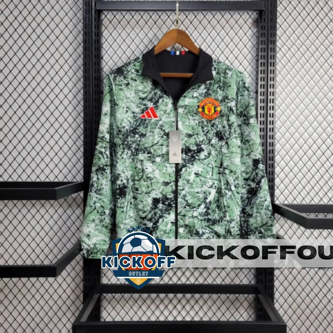 Corta-vento Manchester United 24/25 Draw