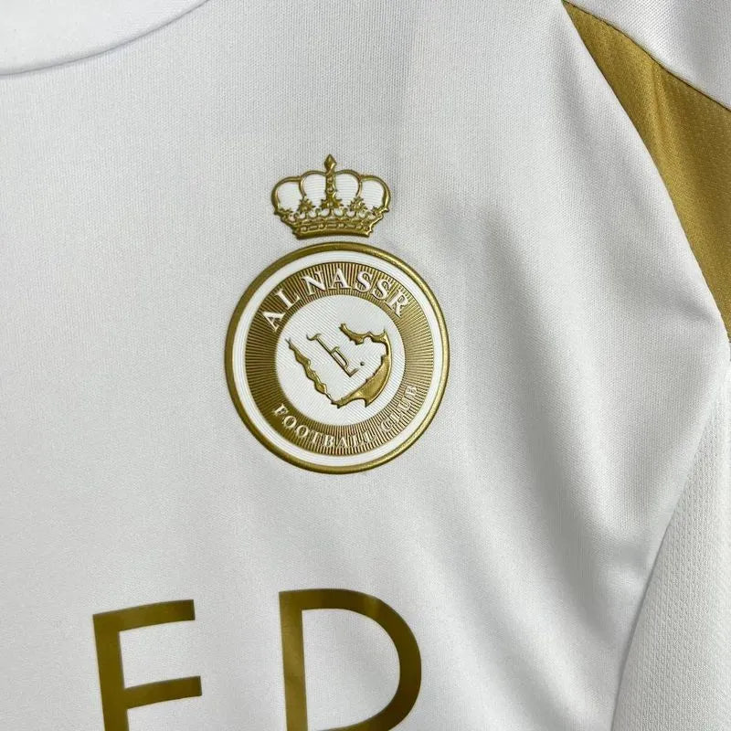 Kit Criança Terceira Al-Nassr 2023/24