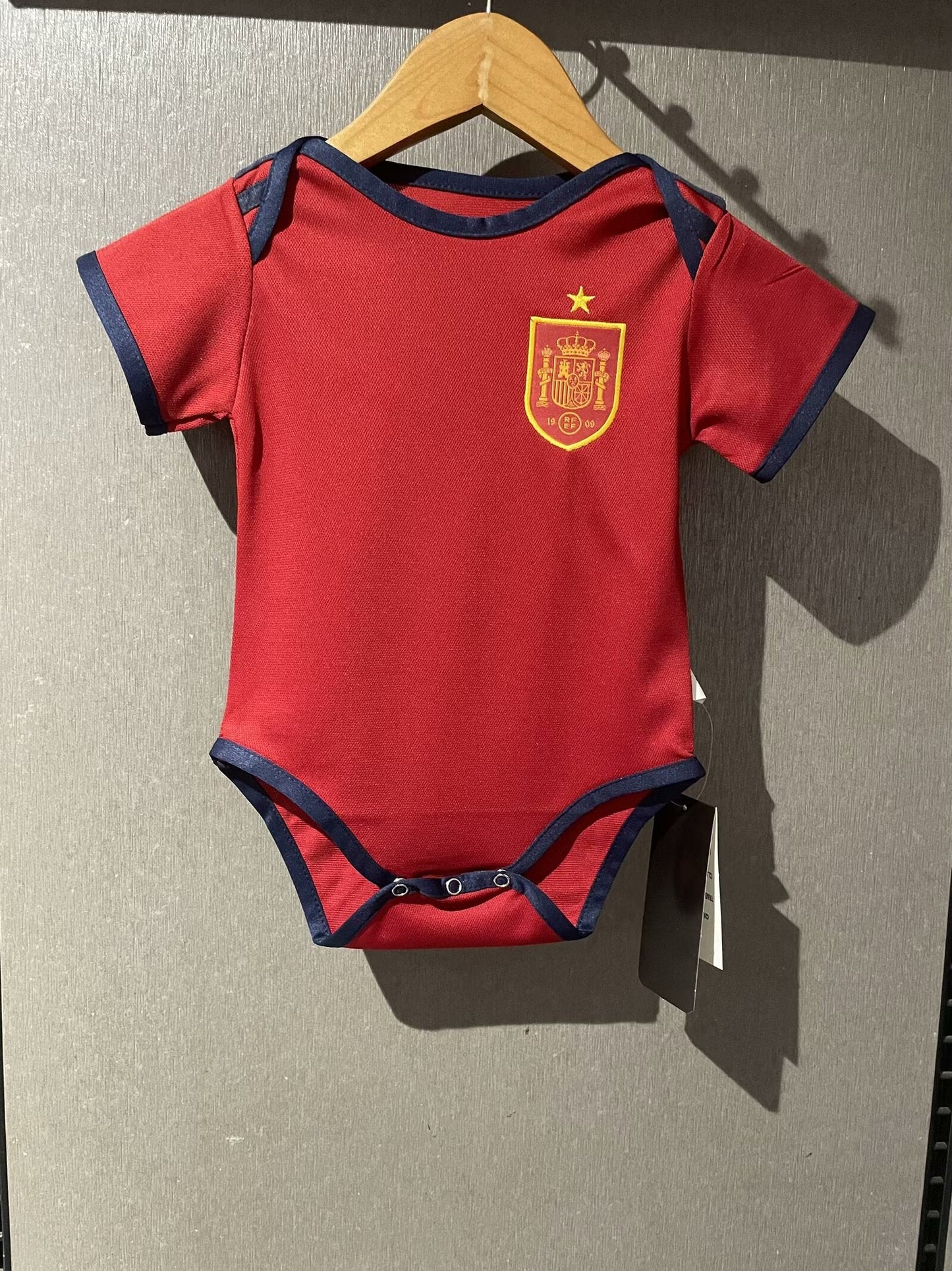 Bebé Principal Espanha 2024/25