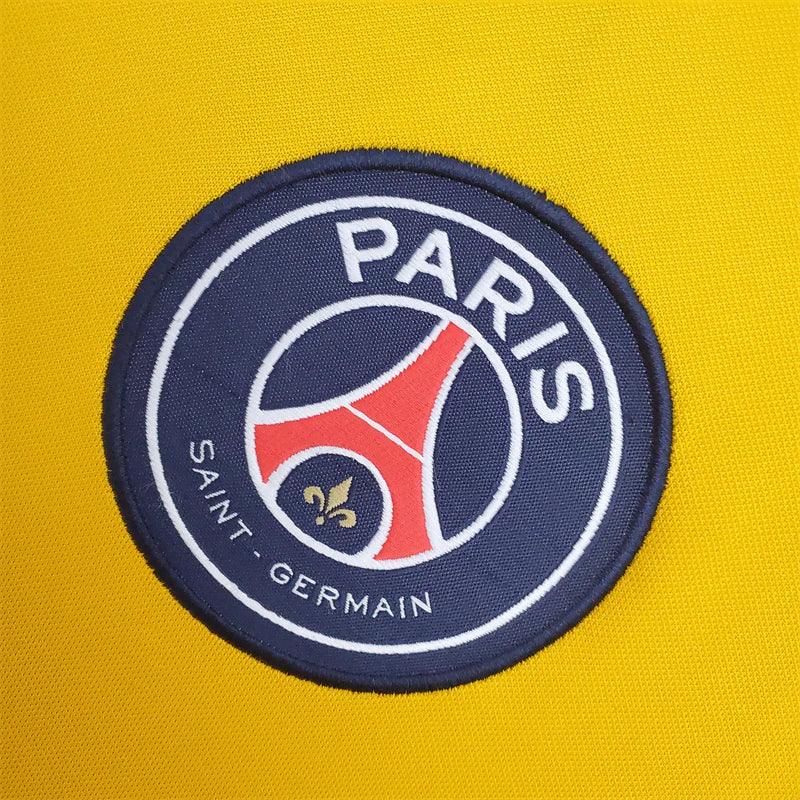 Camisola Yellow GK PSG 2021/22