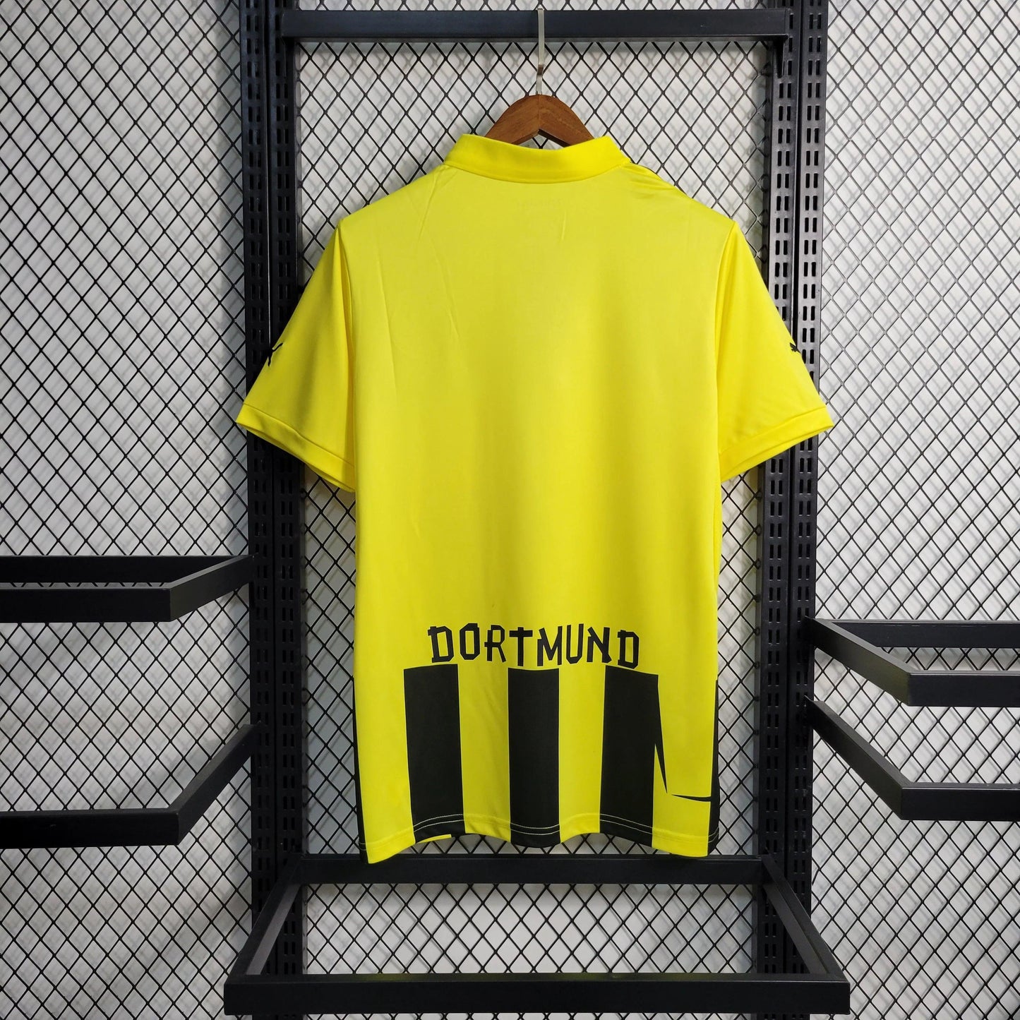 Camisola Principal Dortmund 2012/13