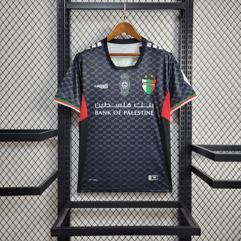 Camisola Secundário CD Palestino 2024/25