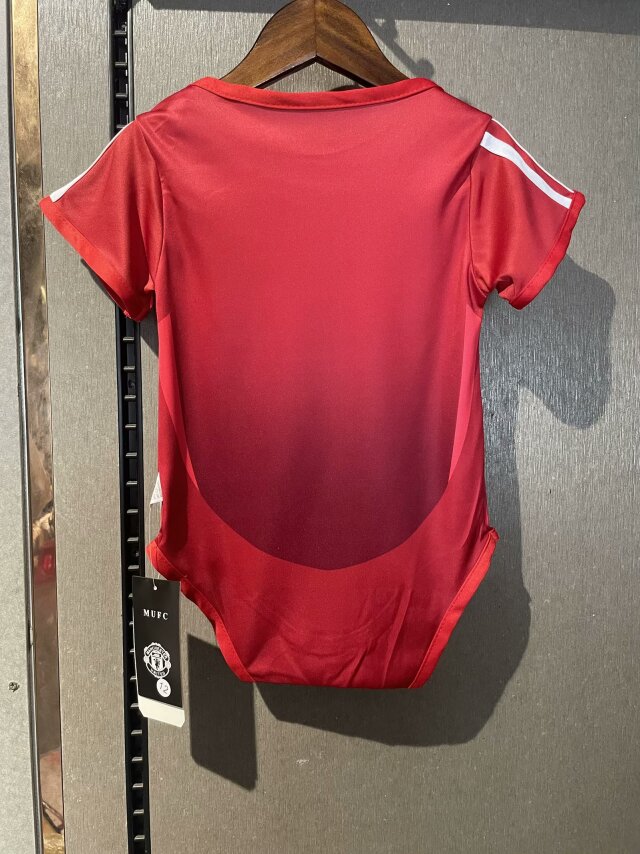 Bebé Principal Manchester United 2024/25