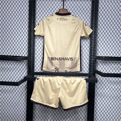 Kit Criança Terceiro Malaga 2024/25