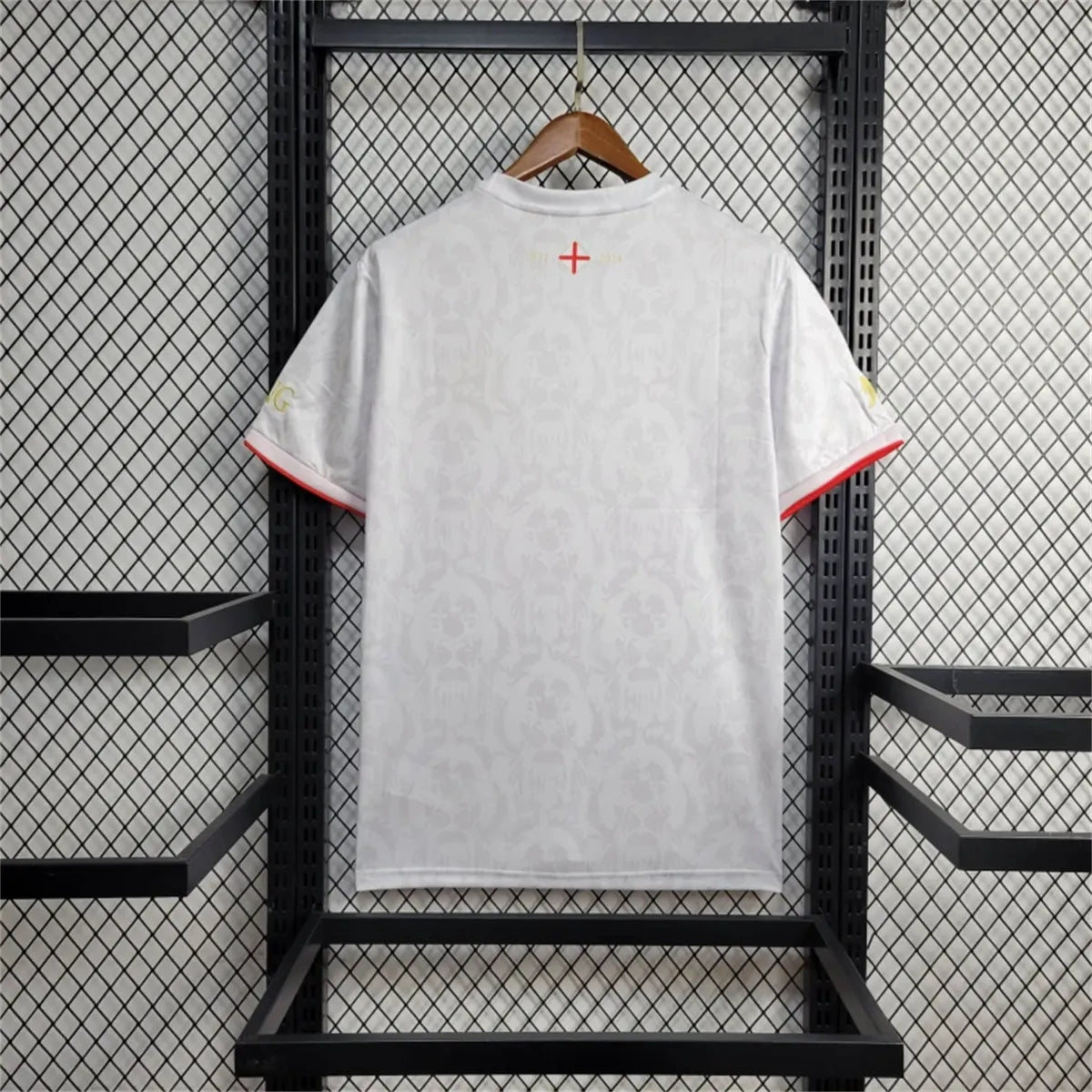 Camisola Comma Edition Inglaterra 2025/26