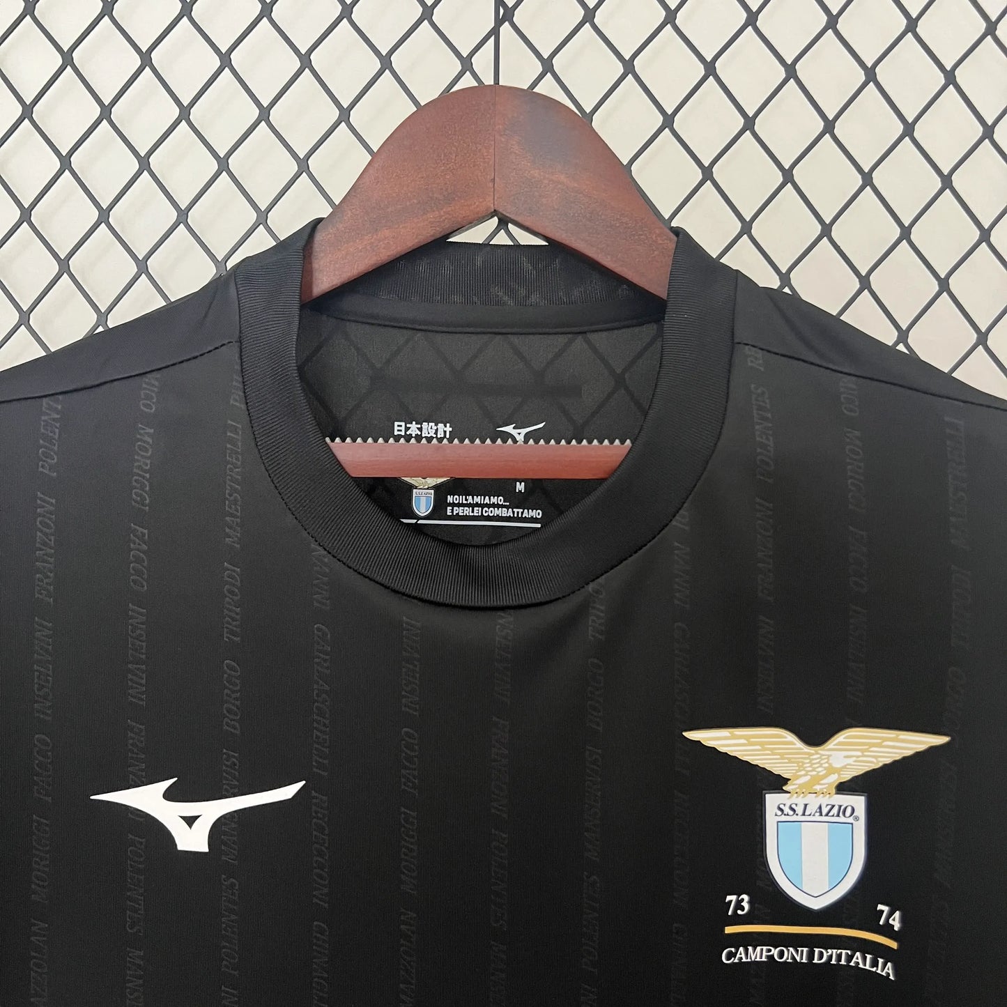 Terceira Camisola Lazio 2024/25
