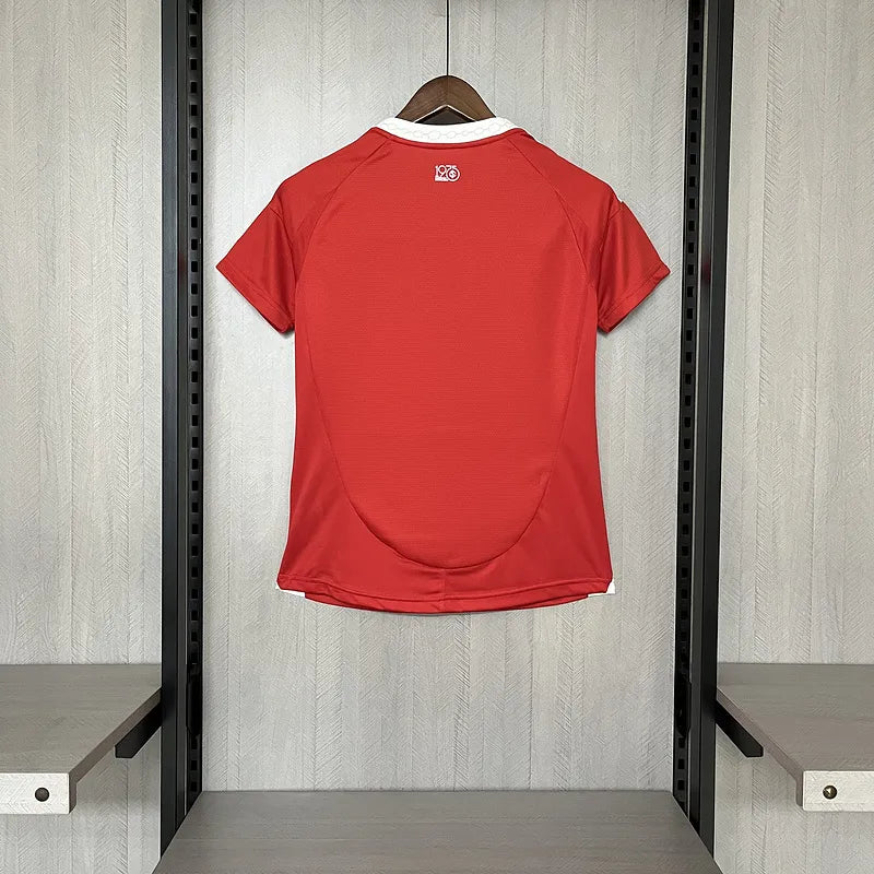Camisola Principal Internacional 2025/26 Mulher