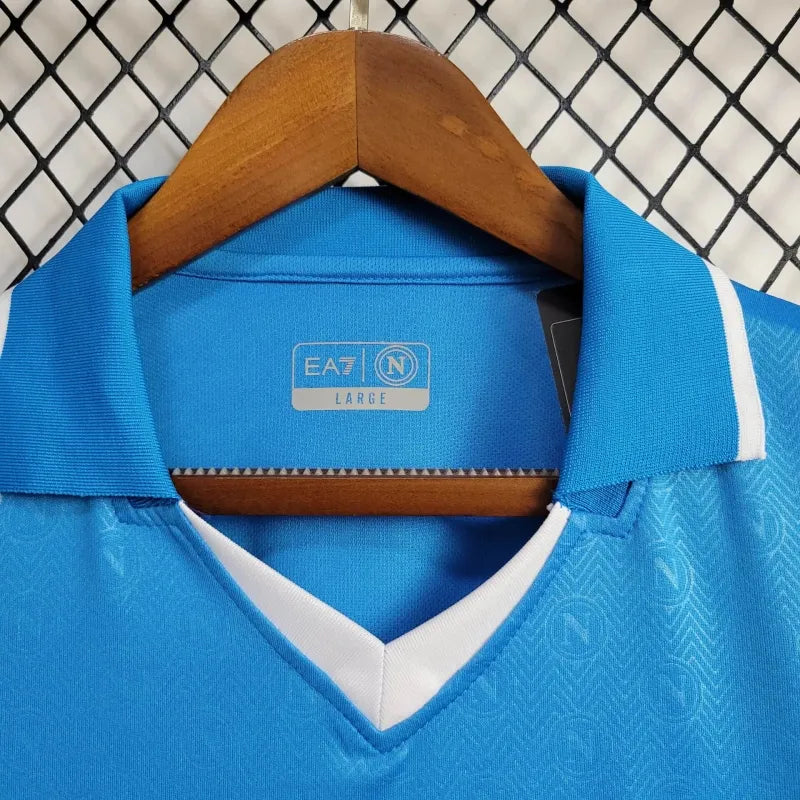 Camisola Principal Nápoles 2024/25