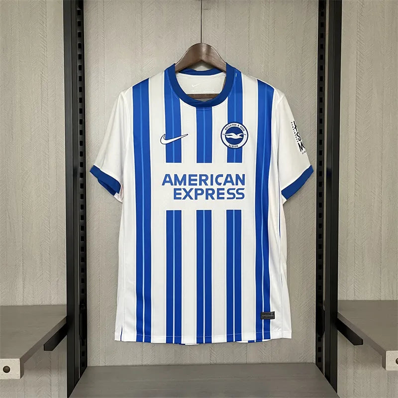 Camisola Principal Brighton 2024/25